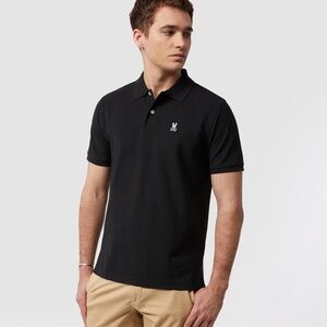 Psycho Bunny Mens Classic Polo size size 3 XL